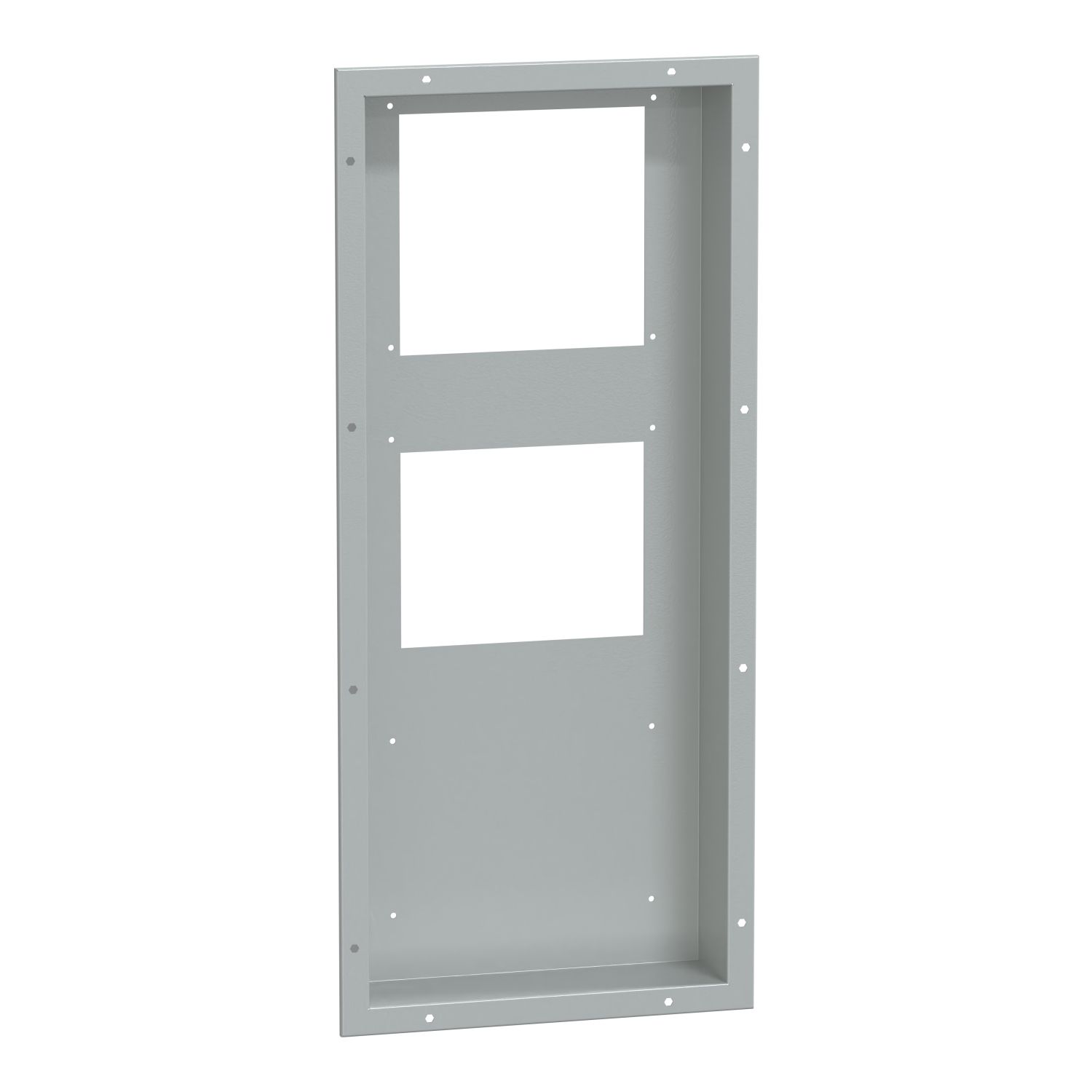 Picture of Half flush mounting kit for Side Connected Cooling Unit, Climasys CU, 3,2 - 4kW