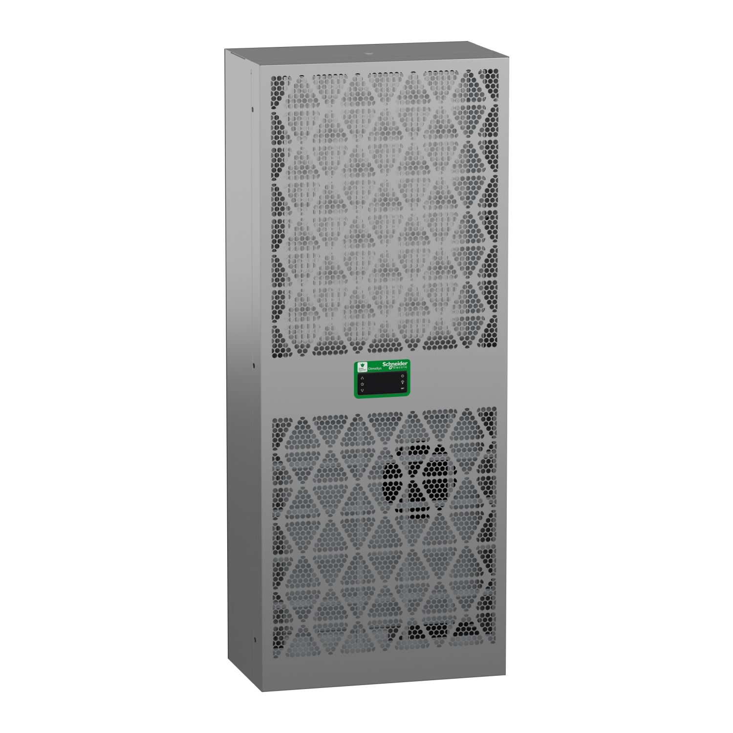 Picture of Side Connected Cooling Unit, Climasys CU, Stainless Steel, 1k6W, 230V, 50/60Hz, IP55