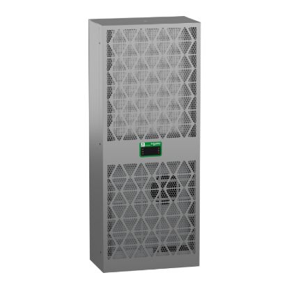 Picture of Side Connected Cooling Unit, Climasys CU, Stainless Steel, 2kW, 3 poles, 380/460V, 50/60Hz, IP55