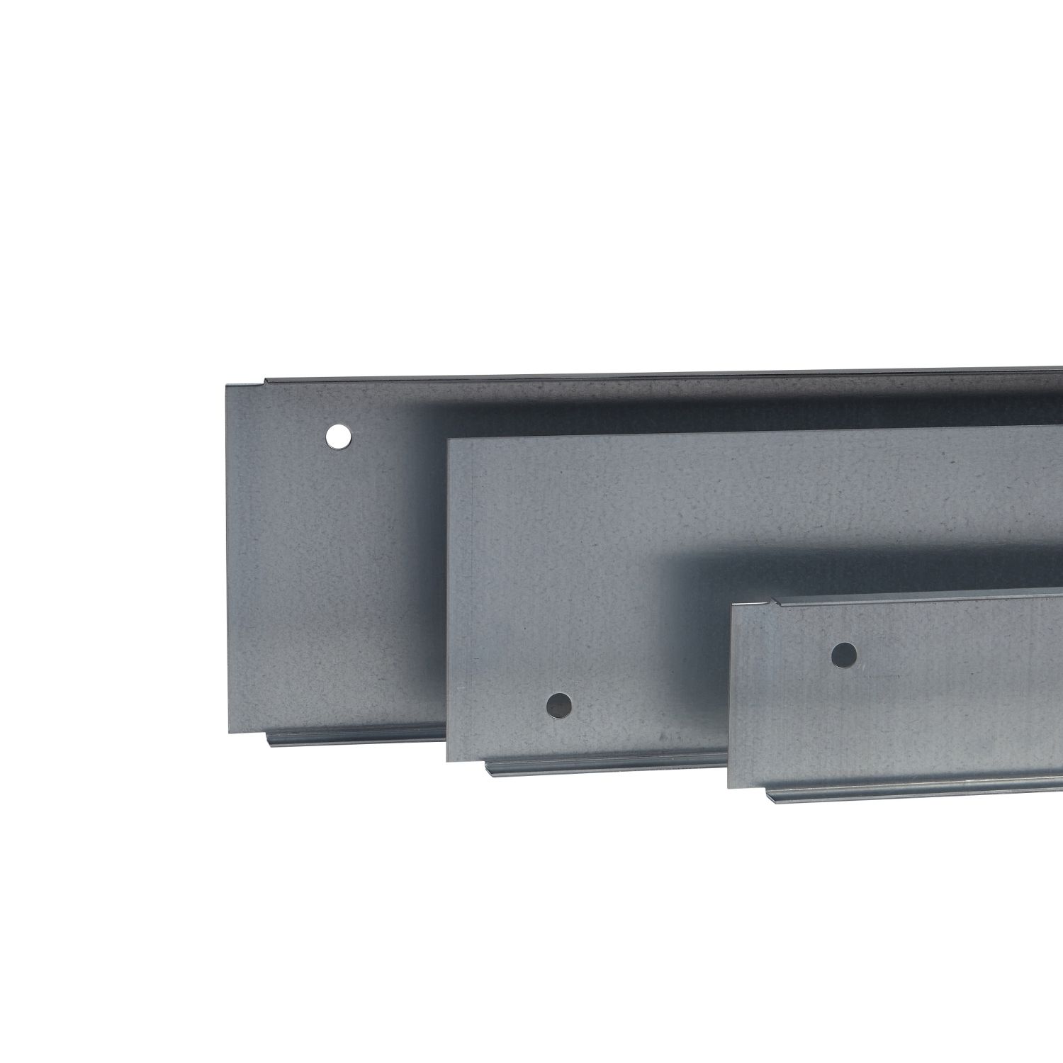 Picture of Two entries cable gland plate, PanelSeT SFN, PanelSeT SF, for electrical enclosure W1200 D800mm, fixed by clips