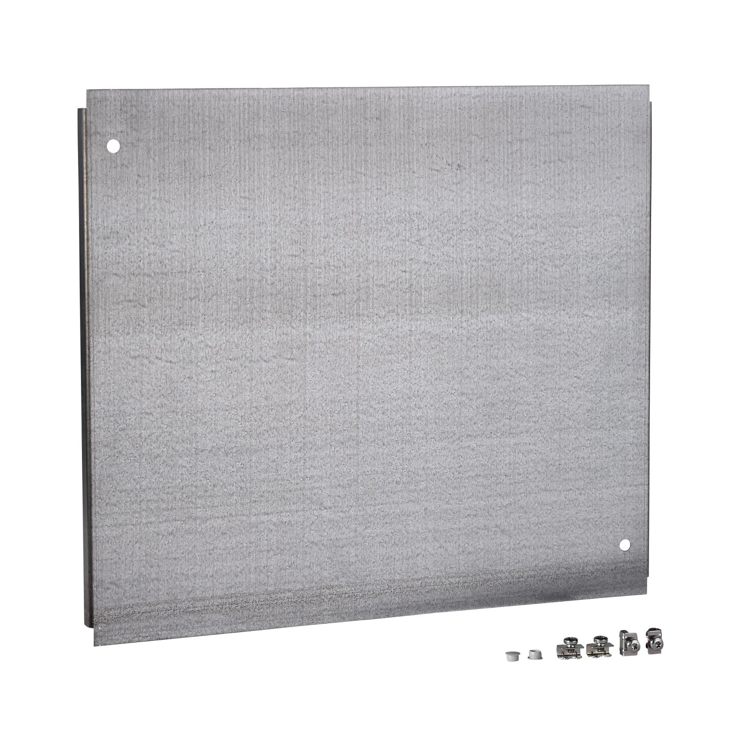 Picture of Plain cable gland plate, PanelSeT SFN, PanelSeT SF, for electrical enclosure W1600 D600mm, fixed by clips