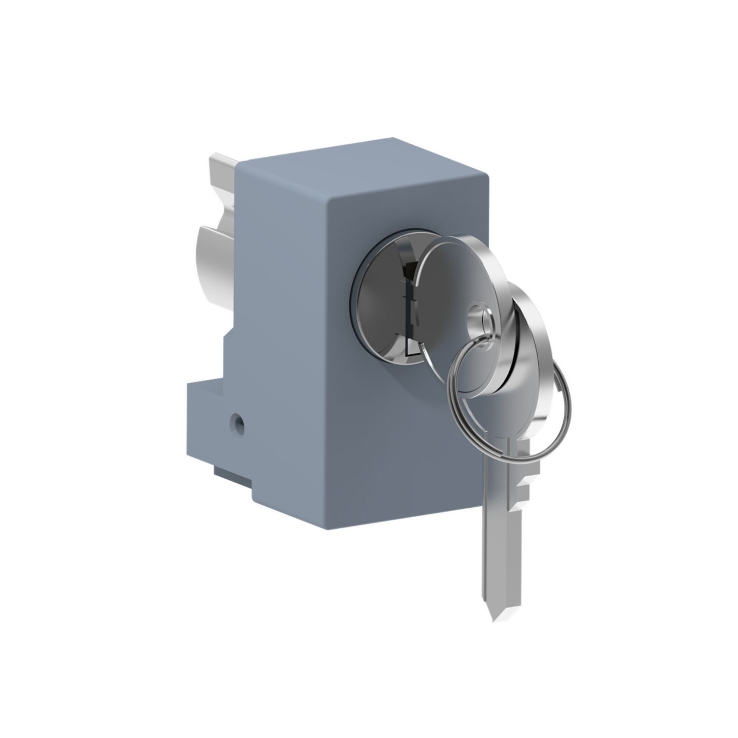 Picture of Cylindrical barrel - 405E keylock