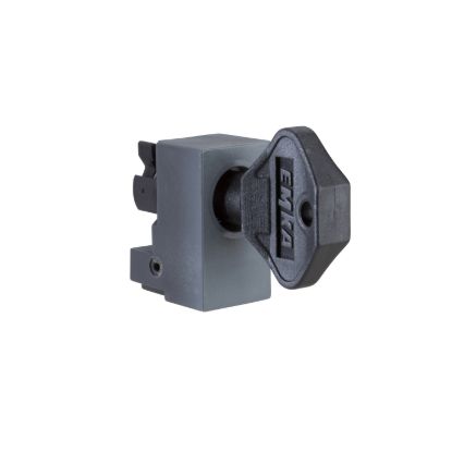 Picture of Shape insert - lock 7 mm square insert