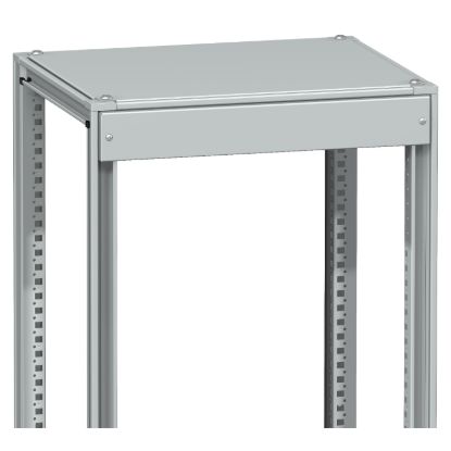 Picture of Spacial SFM - 2 front fixed panels for modularity - 100x600 mm - 2M