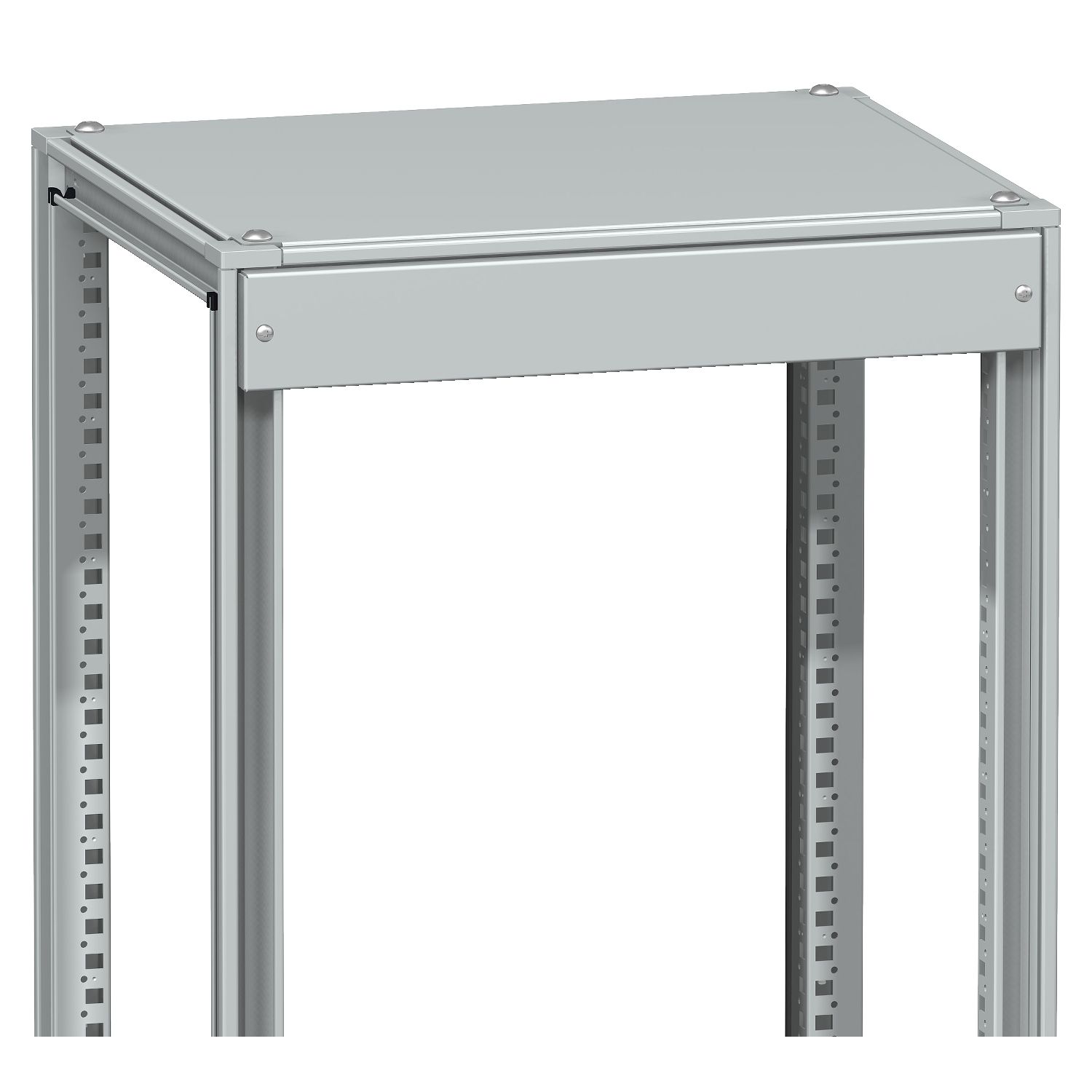 Picture of Spacial SFM - 2 front fixed panels for modularity - 250x600 mm - 2M