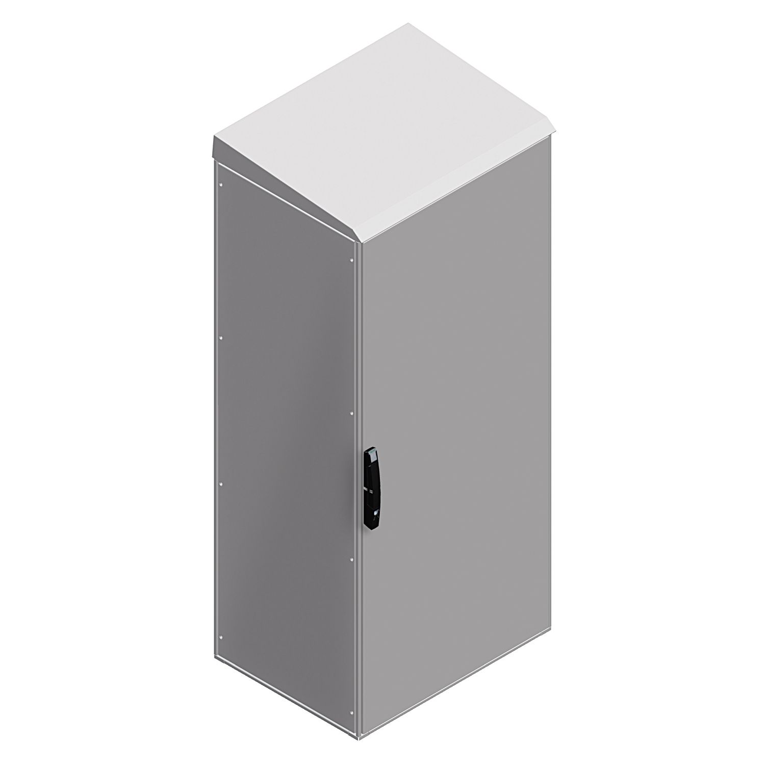 Picture of Roof canopy, PanelSeT SFN, PanelSeT SF, PanelSeT SM, for electrical enclosure W1000 D600mm