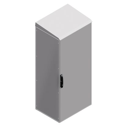 Picture of Roof canopy, PanelSeT SFN, PanelSeT SF, PanelSeT SM, for electrical enclosure W1000 D600mm