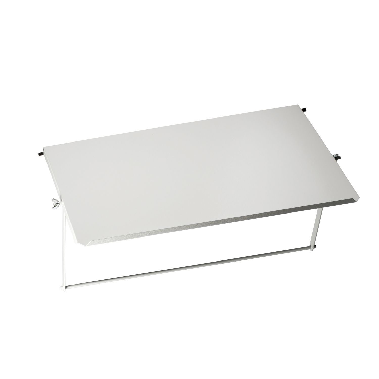 Picture of Folding support tray - 500 mm enclosure - 30 kg load
