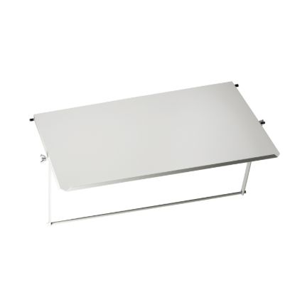Picture of Folding support tray - 800 mm enclosure - 30 kg load