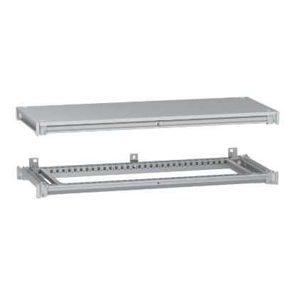 Picture of Bottom and top frame, PanelSeT SFN, for electrical enclosure W1000 D400mm, roof included
