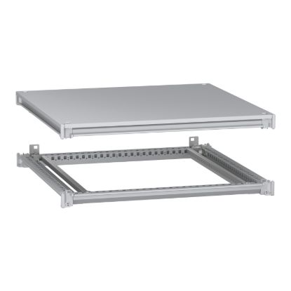 Picture of Bottom and top frame, PanelSeT SFN, for electrical enclosure W800 D800mm, roof included