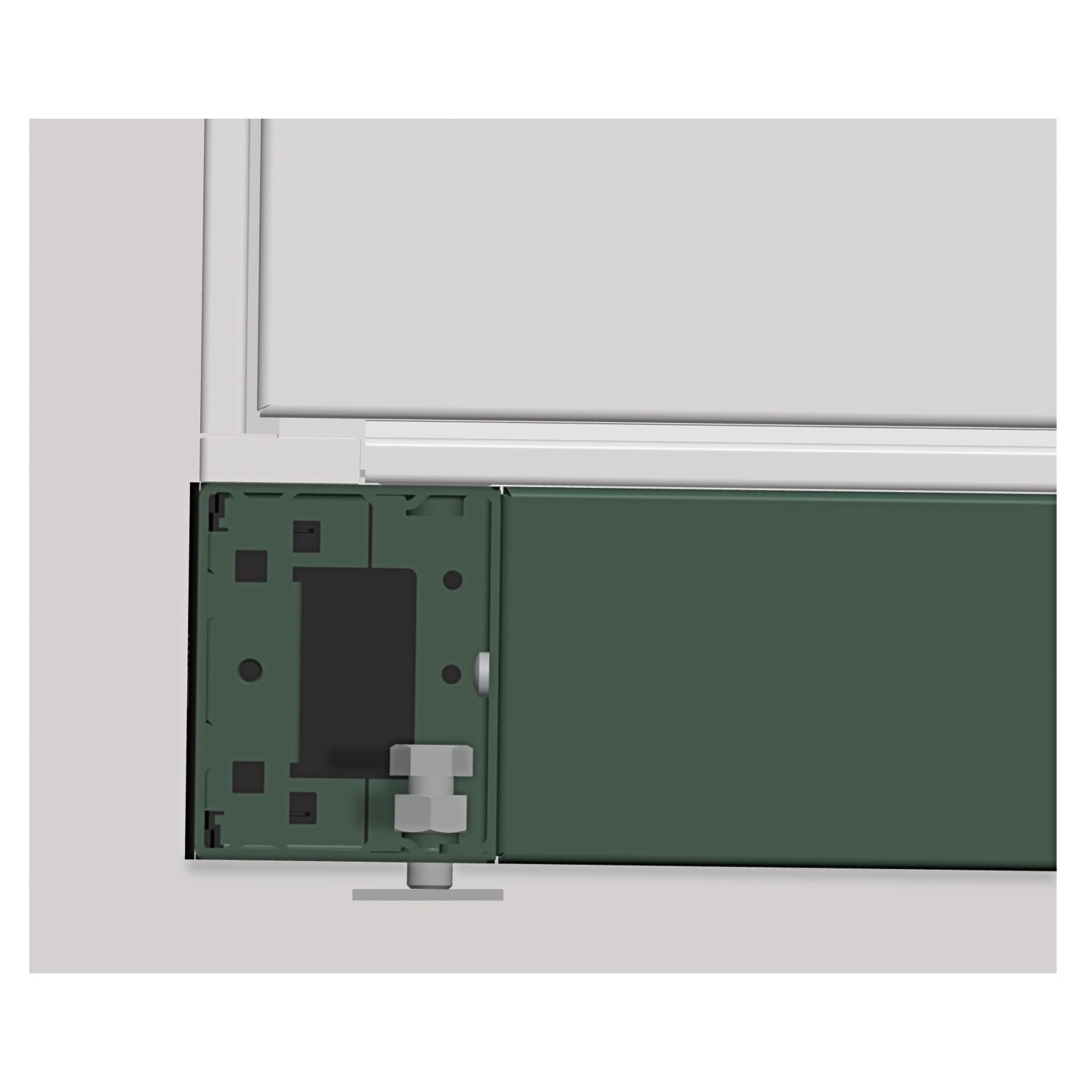 Picture of Leveling kit for the plinth, PanelSeT SFN, PanelSeT SF, PanelSeT SM, for electrical enclosure  , set of 4