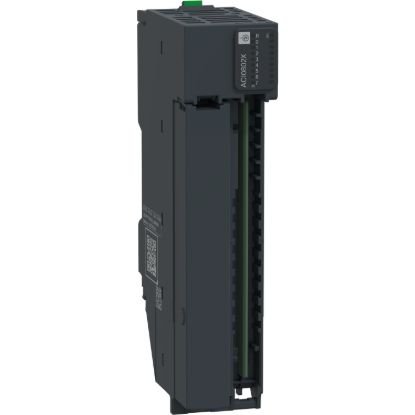 Picture of Analog Input Module, 8 In, Current, 1/2 wires, Loop Power, Modicon Edge I/O NTS