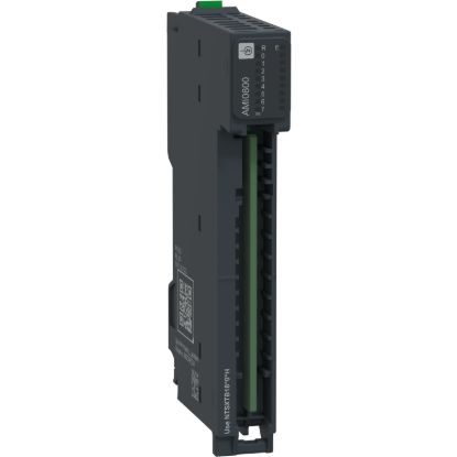 Picture of Analog Input Module, 8 In, Current, Voltage, 2 Wires, Modicon Edge I/O NTS