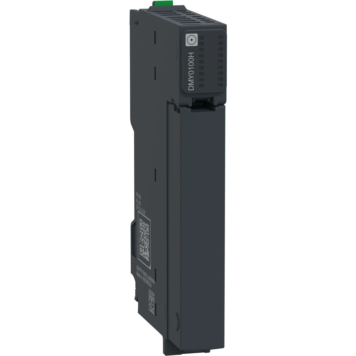Picture of Dummy Module, Single Slot, Hardened, Modicon Edge I/O NTS