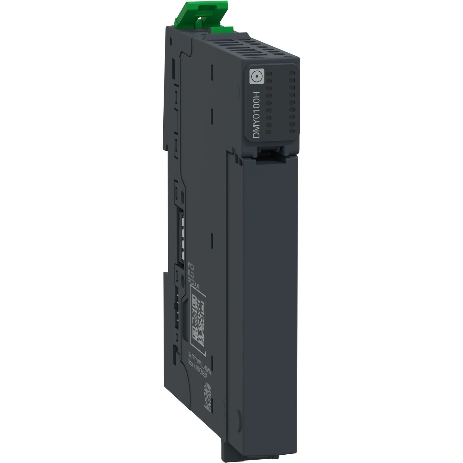 Picture of Dummy Module + Base, Single Slot, Hardened, Modicon Edge I/O NTS