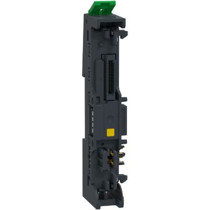Picture of Spare Base, 1 Slot, For Input/Output Common or Expert Module, Hardened, Modicon Edge I/O NTS