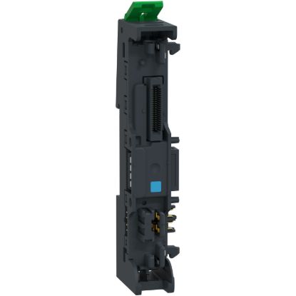 Picture of Spare Base, 1 Slot, For Field Power Supply Module, Hardened, Modicon Edge I/O NTS