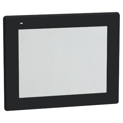 Picture of environmental resistant cover, Proface GP6000, for 10.4 inch, Disposable, 1 sheet per set.