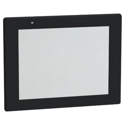Picture of environmental resistant cover, Proface GP6000, for 12.1 inch, Disposable, 1 sheet per set.