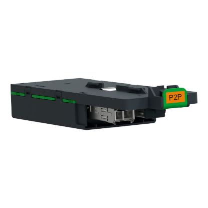 Picture of InterRelay fiber optic module single mode 1310nm 40km for slot L - accessory for PowerLogic P5