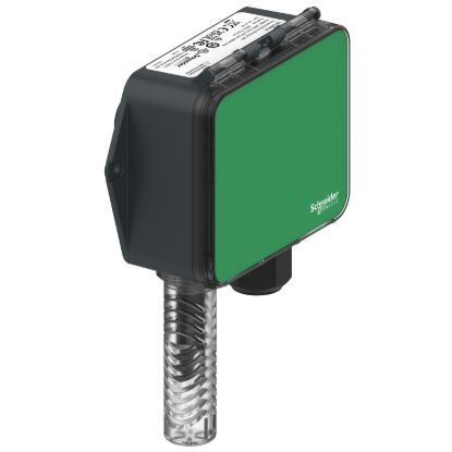Picture of Humidity sensor, SpaceLogic Sensors, SHO2 Series, temperature, analog output, 10K T3 thermistor