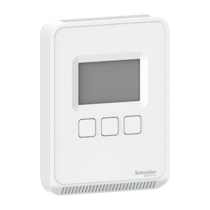 Picture of Sensor, SpaceLogic, Temp, 1.8k, Analog, LCD
