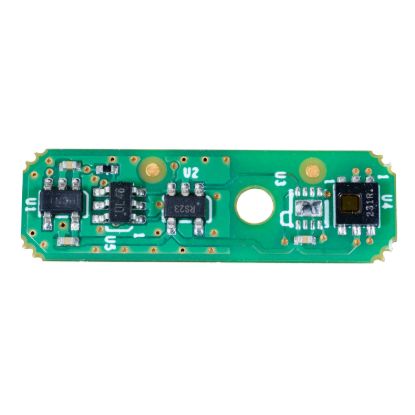 Picture of Replacement temperature and humidity element, SpaceLogic Sensors, temperature and humidity calibration, 2-point certificate