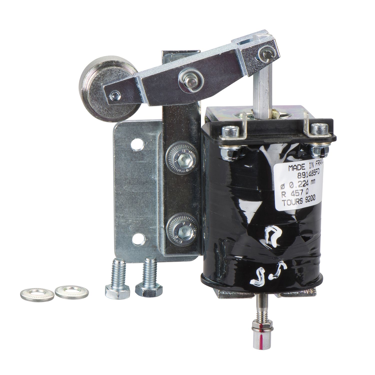 Picture of Shunt Opening Release, LF, spare part, 24V DC, seismic, P3