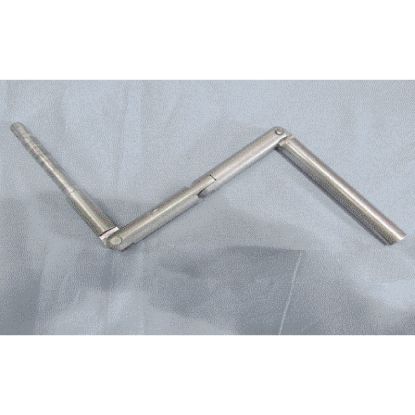 Picture of Operating handle, EasyPact EXE, MCSet equipped by LF, ROLLARC, EVOLIS, EasyPacT EXE, spare part