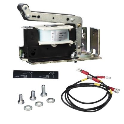 Picture of Undervoltage Release, LF, spare part, 110V DC, standard, seismic, P2