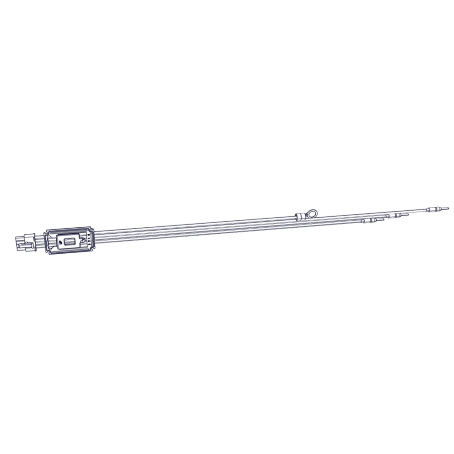 Picture of Voltage presence indicator, SM AirSeT, SM6 24, length 3m, wiring set