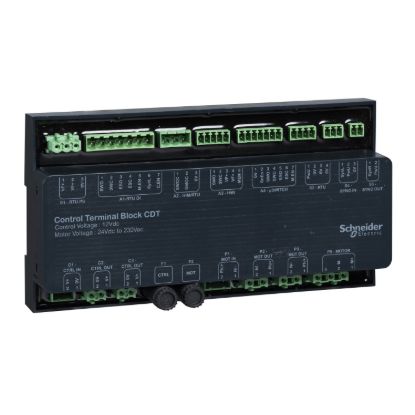 Picture of Control terminal block for CDT, SM AirSeT, RM AirSeT, 48 VDC
