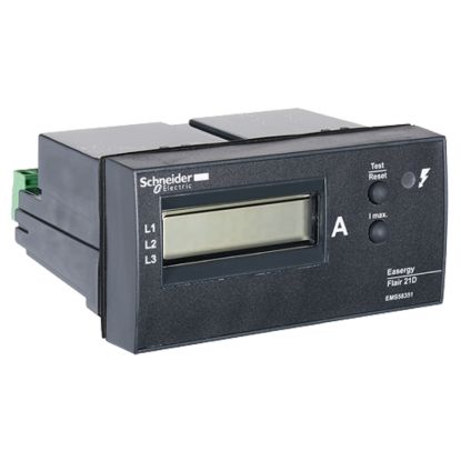 Picture of Fault passage indicator, Easergy flair, RM6, SM6 24, FBX, 3 to 36 kV, Flai 22D, with lithium battery.