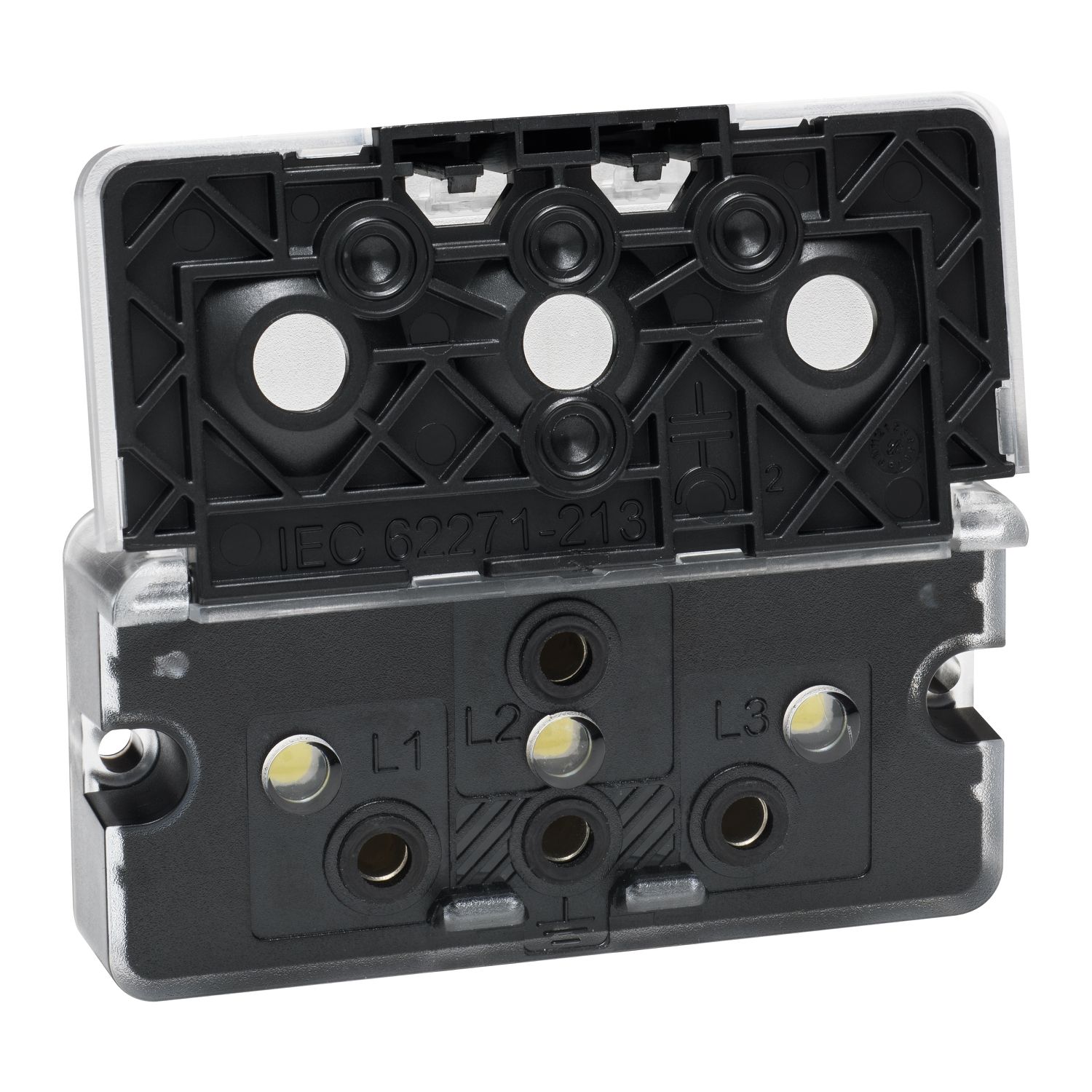 Picture of Voltage detecting and indication system, PowerLogic, spare part, VDIS, 15.5μA, IEC 62271-213