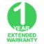 Picture of Extended warranty, for human machine interface ranges, HM01 type, 1 year