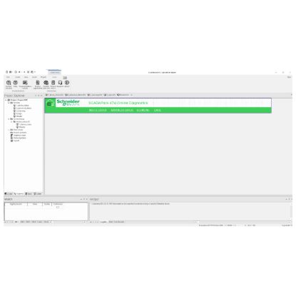 Picture of base license, EcoStruxure RTU Operations Expert, buildtime, activation key, permanent, 1 seat