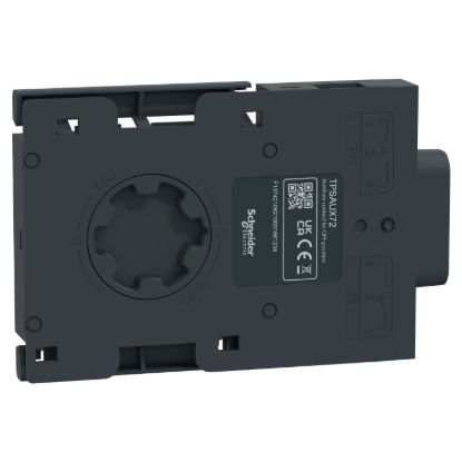 Picture of auxiliary contact, TransferPacT, indication for OFF position, frame 800-1600A