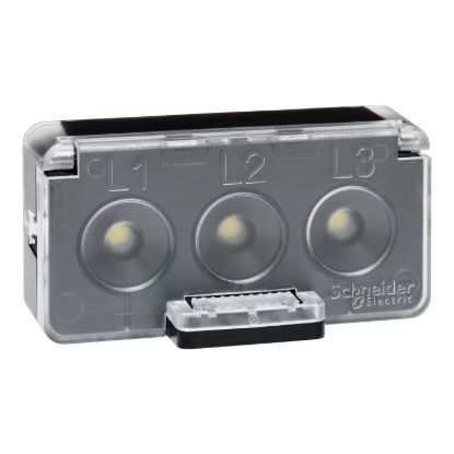 Picture of Voltage Detecting and Indicating System, PowerLogic VDIS, 47.2µA, IEC 62271-213