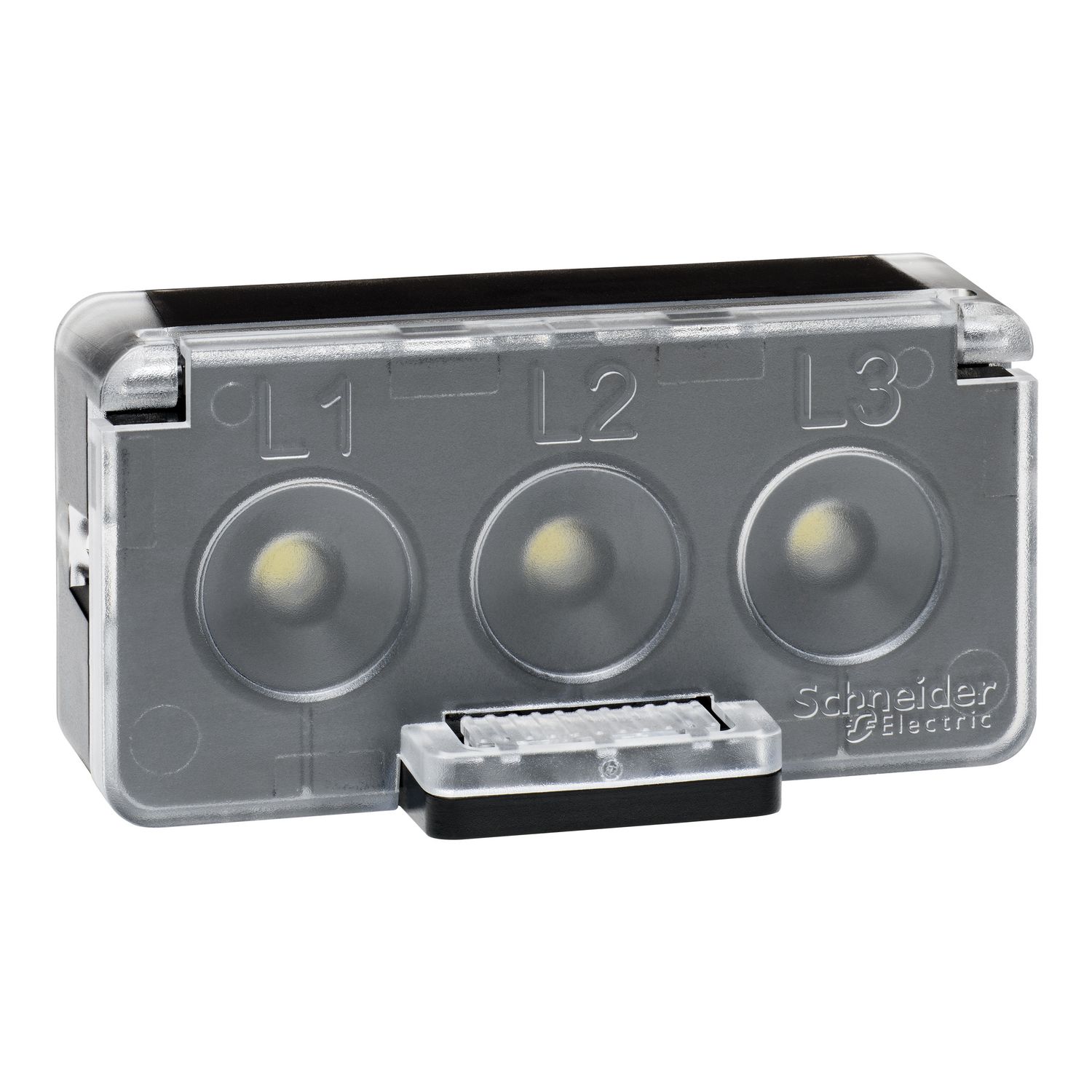Picture of Voltage Detecting and Indicating System, PowerLogic VDIS, 47.2µA, with LV output, IEC 62271-213