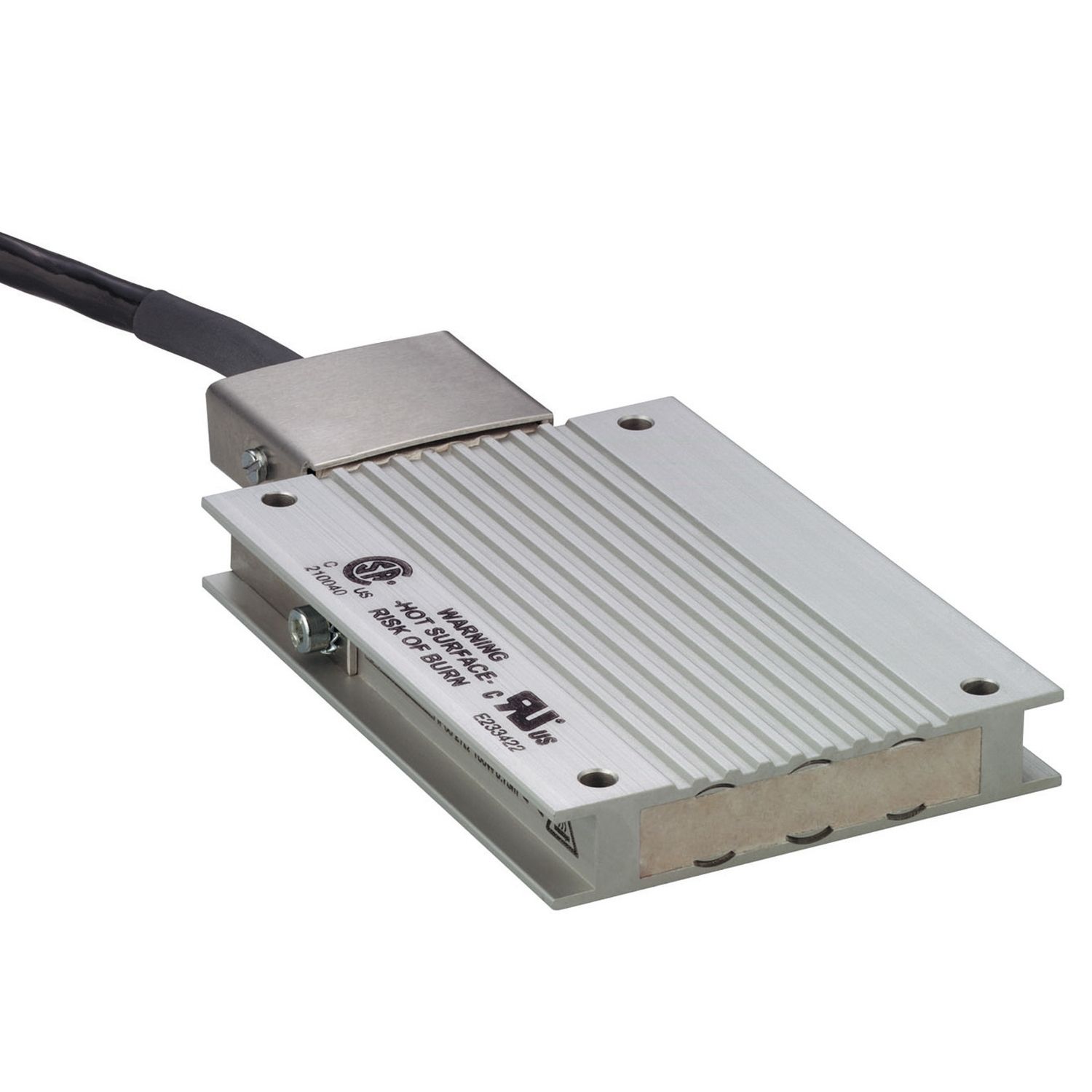 Picture of braking resistor - 27 ohm - 200 W - cable 3 m - IP65