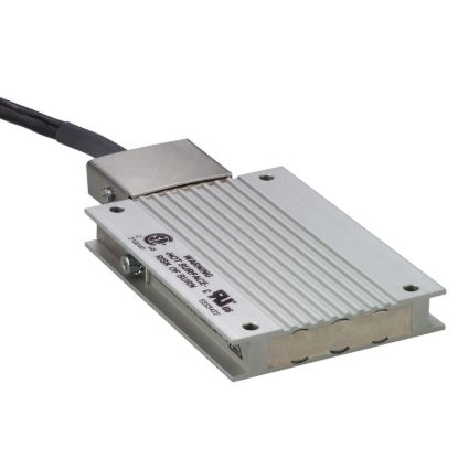 Picture of braking resistor - 27 ohm - 400 W - cable 0.75 m - IP65