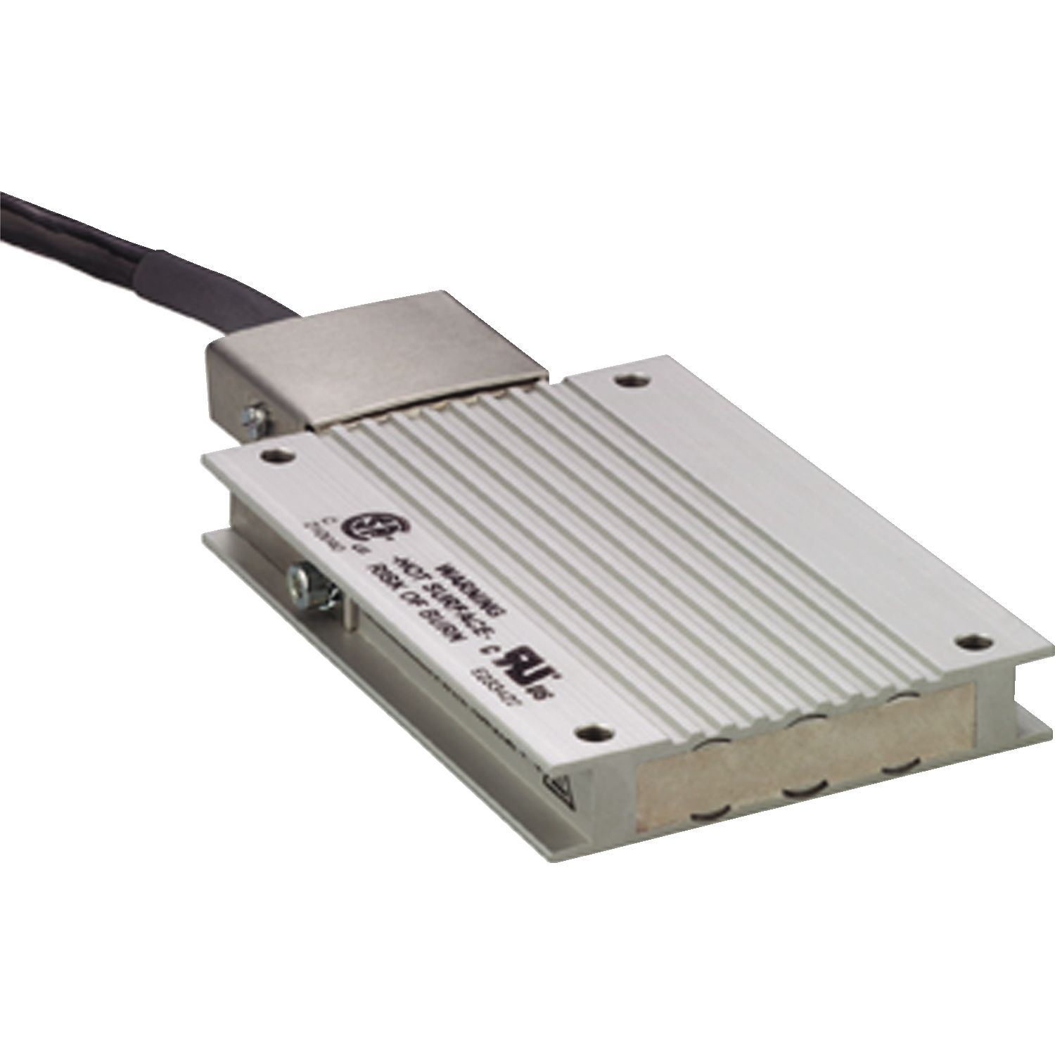 Picture of braking resistor - 72 ohm - 100 W - cable 3 m - IP65