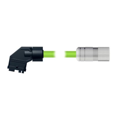 Picture of Power cable Lexium 62 distribution box-Lexium 62 ILM integrated drives, 1 m