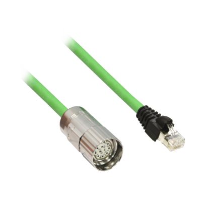 Picture of ENCODER CABLE SINCOS SH TO LXM, UL, 9,0M