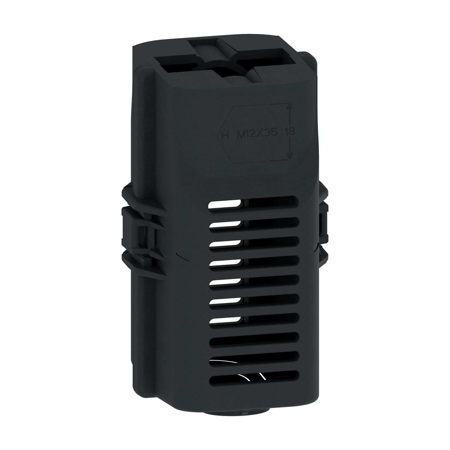 Picture of Terminal Protective covers, Altivar Soft Starter ATS490 ATS430, IP20, set of 6