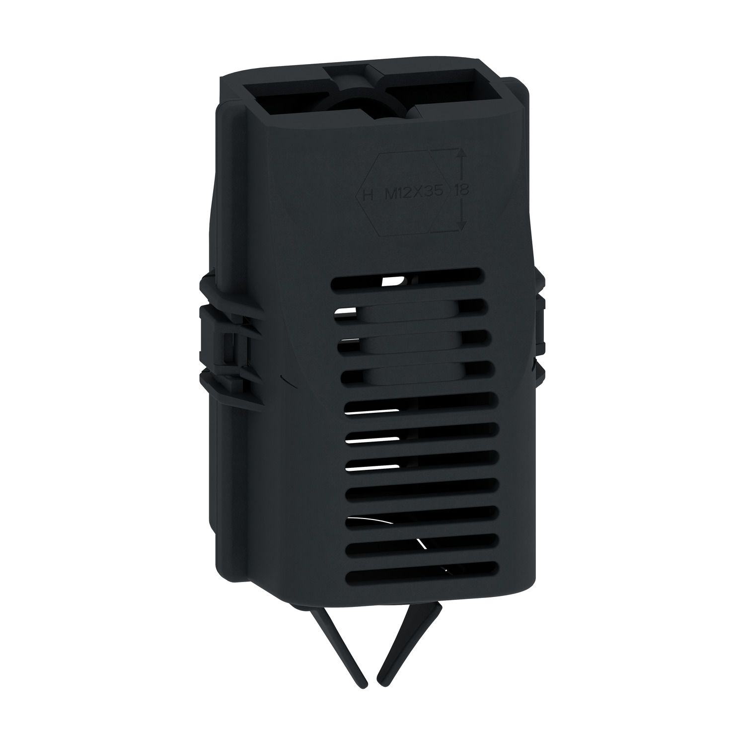 Picture of Terminal Protective covers, Altivar Soft Starter ATS490 ATS430, IP20, set of 6