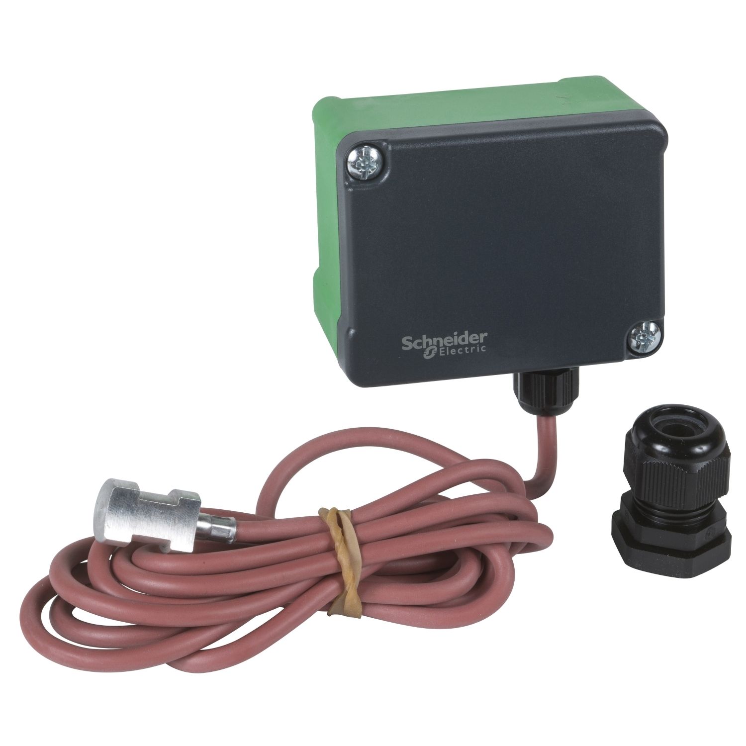 Picture of STC Series contact temperature transmitter, STC300, 2-Wire, 0-100 Â°C, accuracy 0.3 Â°C at 25 Â°C