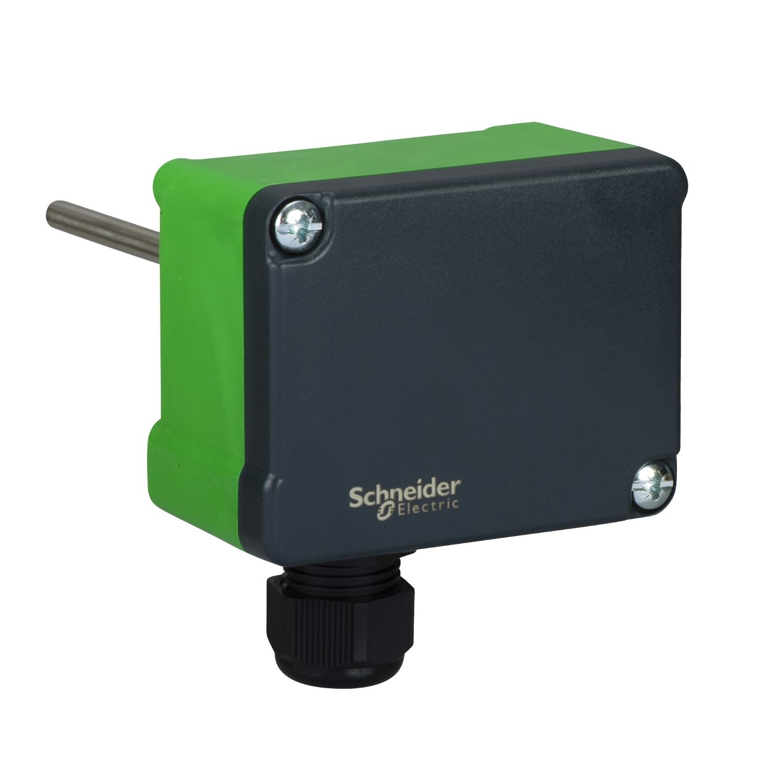Picture of STP Series immersion temperature sensor, STP300-100 0/100, pipe, 100 mm probe, 2-Wire, 0-100 Â°C