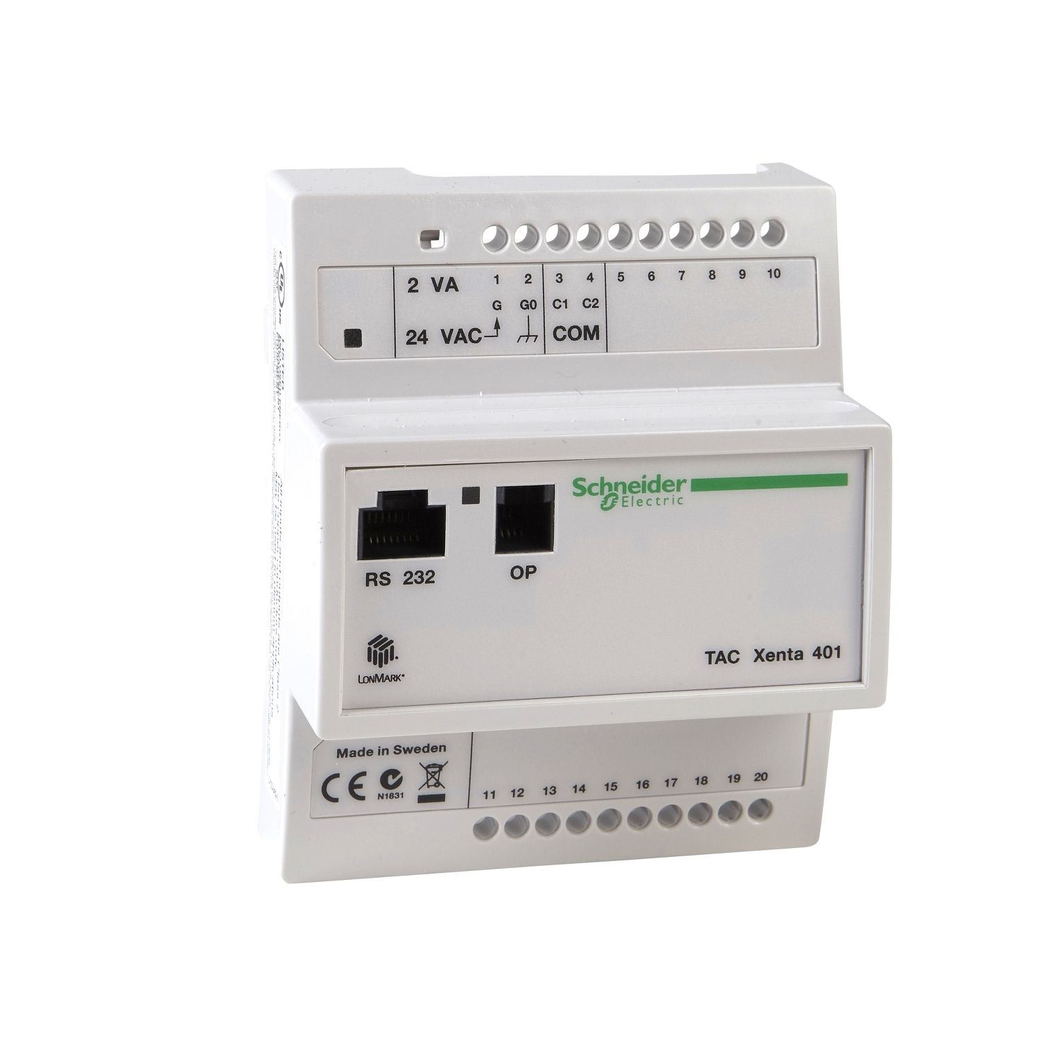 Picture of TERMINAL PART XENTA 400
